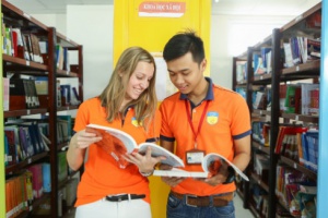Ngành Ngôn nghữ Anh: Học một ngành làm được nhiều nghề
